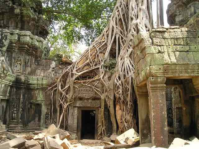 temple cambodge