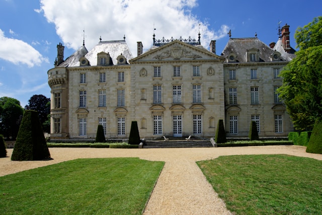 maisons historiques