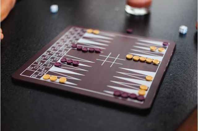 Le backgammon