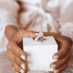 bague diamants