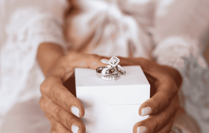 bague diamants
