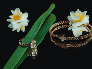 bague diamants