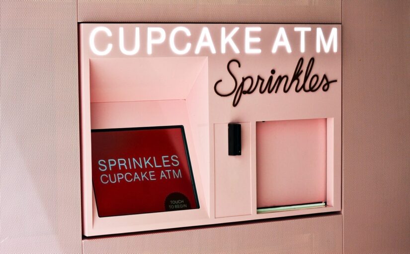 Machine à gâteaux