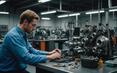Découverte des technologies avancées de turbo-injection pour moteurs performants
