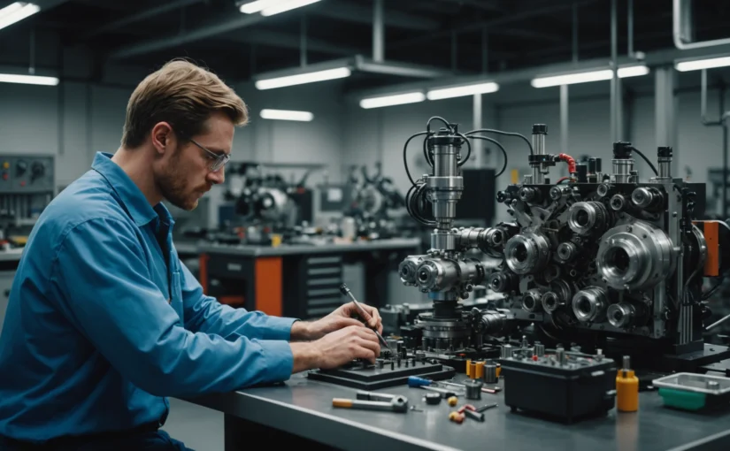 Découverte des technologies avancées de turbo-injection pour moteurs performants