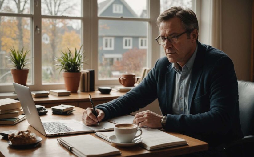 Guide pratique pour investir efficacement à 40 ans et au-delà