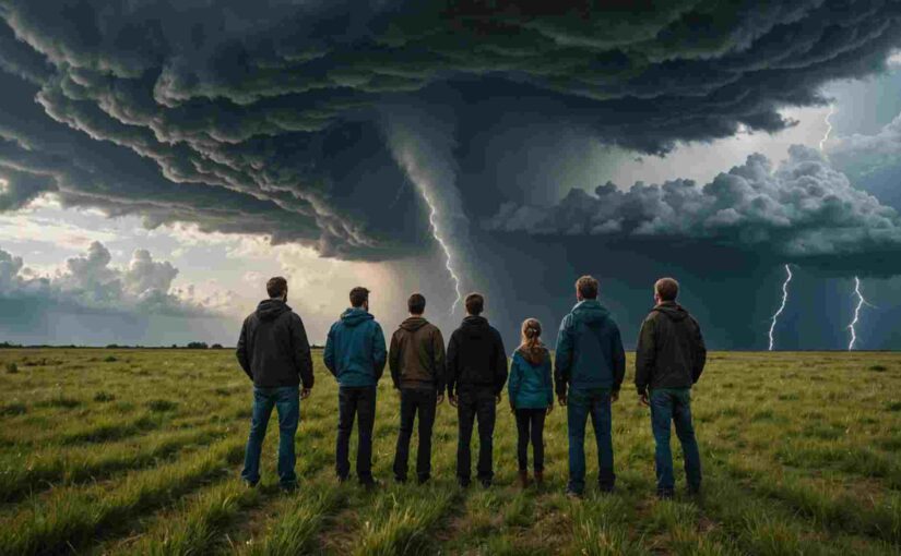 À la découverte des mystères des tornadoliqs