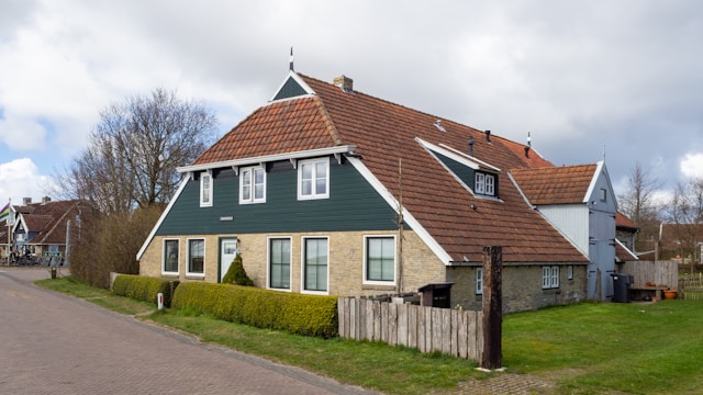 un bien immobilier